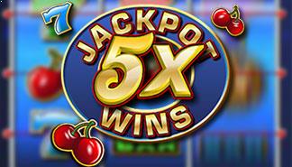 Norske Spilleautomater Five Times Wins Rival Thumbnail - Himmelspill