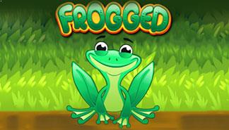 Frogged spilleautomater Rival  norskcasino1.com