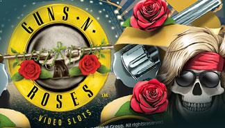 Guns’n’Roses spilleautomater NetEnt  norskcasino1.com