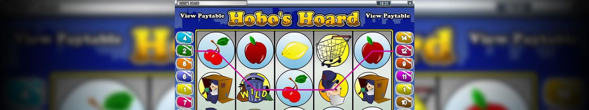 Hobo’s Hoard