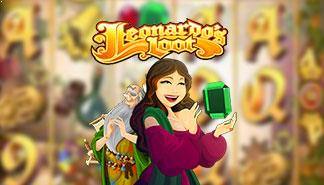 Leonardo’s Loot spilleautomater Rival  norskcasino1.com