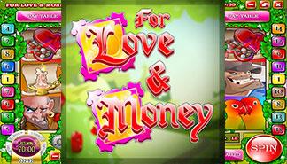 Love and Money spilleautomater Rival  norskcasino1.com