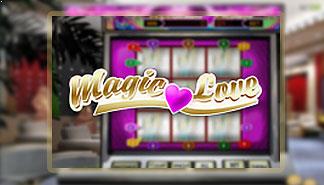 Magic Love spilleautomater NetEnt  norskcasino1.com