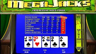 Mega Jacks spilleautomater Netent  norskcasino1.com