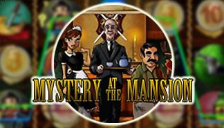 Mystery at the Mansion spilleautomater NetEnt  norskcasino1.com
