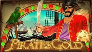 Pirates Gold spilleautomater NetEnt  norskcasino1.com