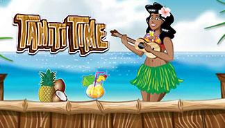 Tahiti Time spilleautomater Rival  norskcasino1.com