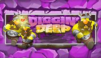 Diggin’ Deep spilleautomater Rival  norskcasino1.com