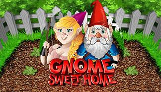 Gnome Sweet Home spilleautomater Rival  norskcasino1.com