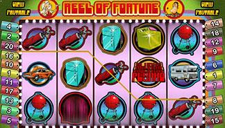 Reel of Fortune spilleautomater Rival  norskcasino1.com