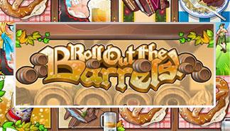 Roll out the Barrels spilleautomater Rival  norskcasino1.com