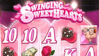 Swinging Sweethearts spilleautomater Rival  norskcasino1.com