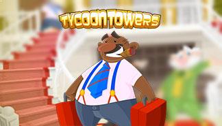Tycoon Towers spilleautomater Rival  norskcasino1.com