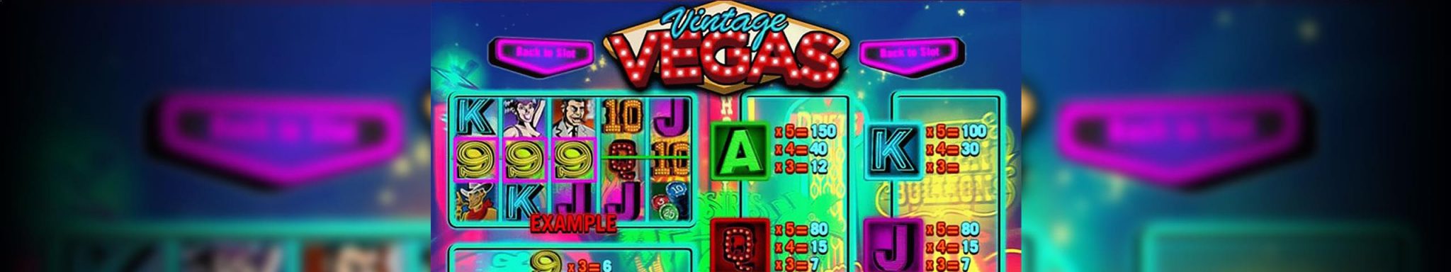 Vintage Vegas