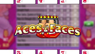 Norske Spilleautomater Aces and Faces, Rival Thumbnail - Himmelspill
