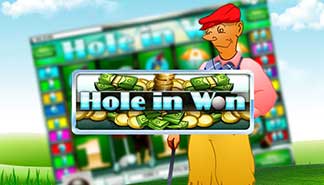 Hole in Won spilleautomater Rival  norskcasino1.com