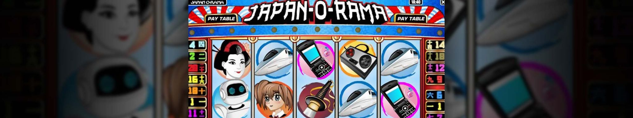 Japan-O-Rama