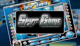 Spy Game spilleautomater Rival  norskcasino1.com