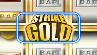 Strike Gold spilleautomater Rival  norskcasino1.com