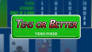 Video poker Tens Or Better, Rival Thumbnail - Himmelspill