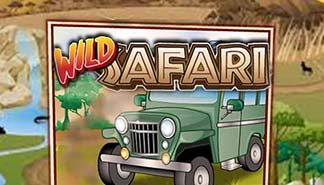 Wild Safari spilleautomater Rival  norskcasino1.com