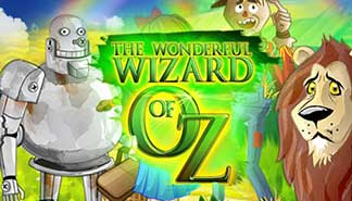 World of Oz spilleautomater Rival  norskcasino1.com