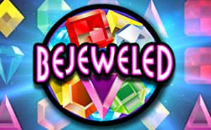 Bejeweled spilleautomater Amaya (Chartwell)  norskcasino1.com
