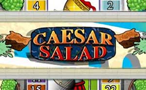Caesar Salad spilleautomater Amaya (Chartwell)  norskcasino1.com