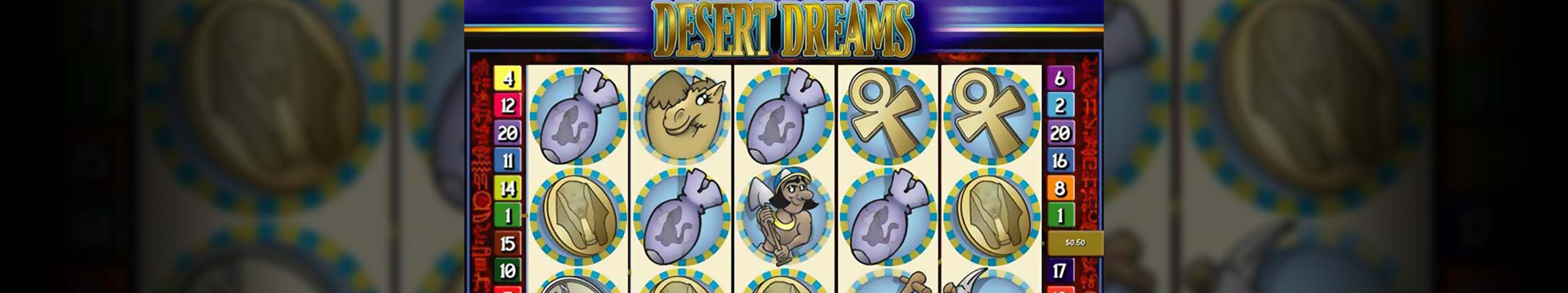 Desert Dreams