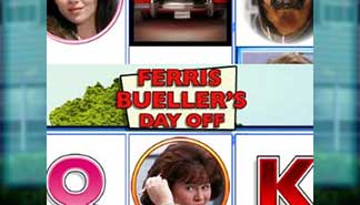Ferris Bueller's Day Off spilleautomater Amaya (Chartwell)  norskcasino1.com