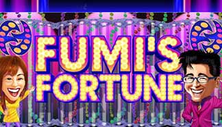 Fumi's Fortune spilleautomater Amaya (Chartwell)  norskcasino1.com
