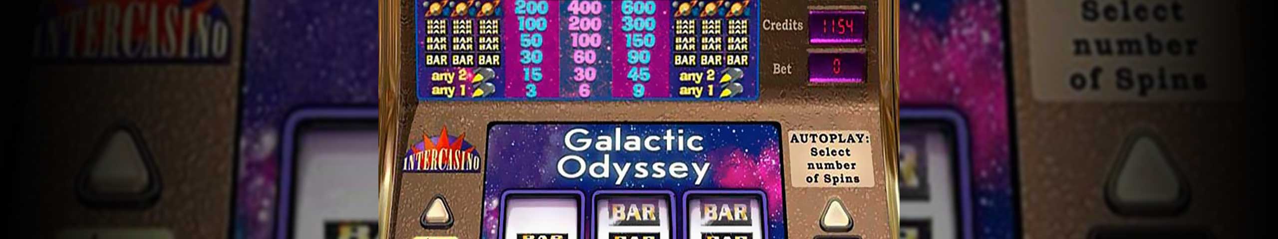 Galactic Odyssey