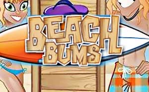 Beach Bums spilleautomater Rival  norskcasino1.com