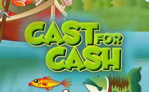 Cast for Cash spilleautomater Rival  norskcasino1.com