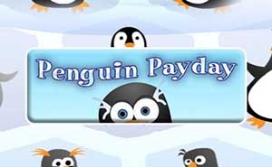 Penguin Payday spilleautomater Rival  norskcasino1.com