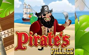 Pirate’s Pillage spilleautomater Rival  norskcasino1.com