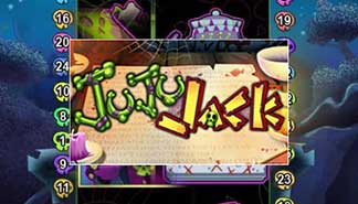 Juju Jack spilleautomater Amaya (Chartwell)  norskcasino1.com