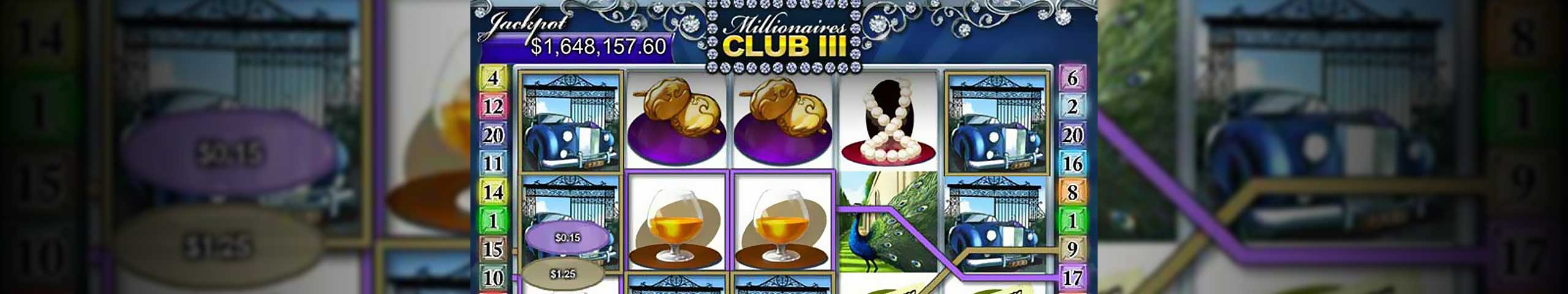 Millionaire's Club III