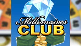 Millionaire's Club spilleautomater Amaya (Chartwell)  norskcasino1.com
