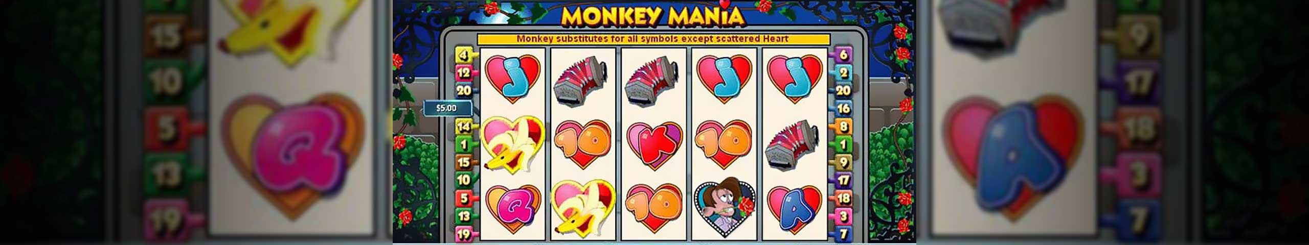 Monkey Mania