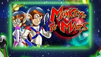 Monkeys to Mars spilleautomater Cryptologic  norskcasino1.com