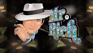 Mr. Rich spilleautomater Cryptologic (WagerLogic)  norskcasino1.com