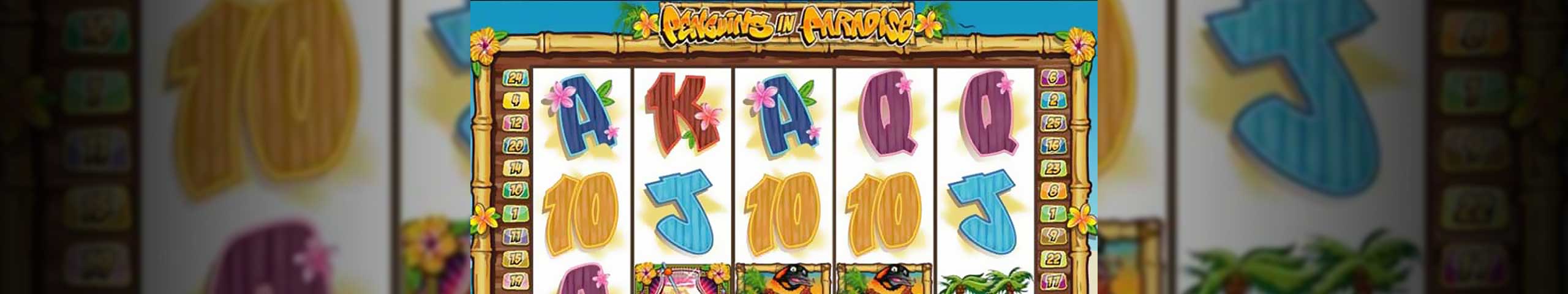 Penguins in Paradise