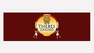 thebes casino norway himmelspill logo